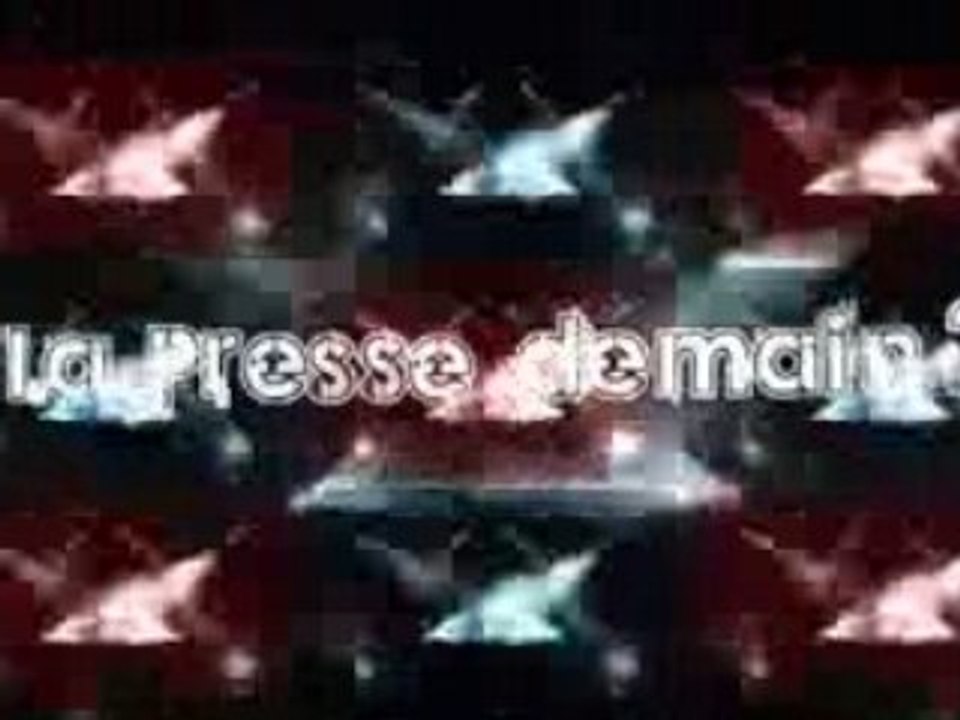 Live report Sage Francis à l'Olympic le 24/06/2008