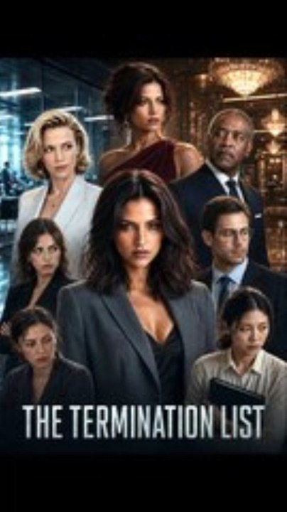 The Termination List (Exclusive) - Full EPS