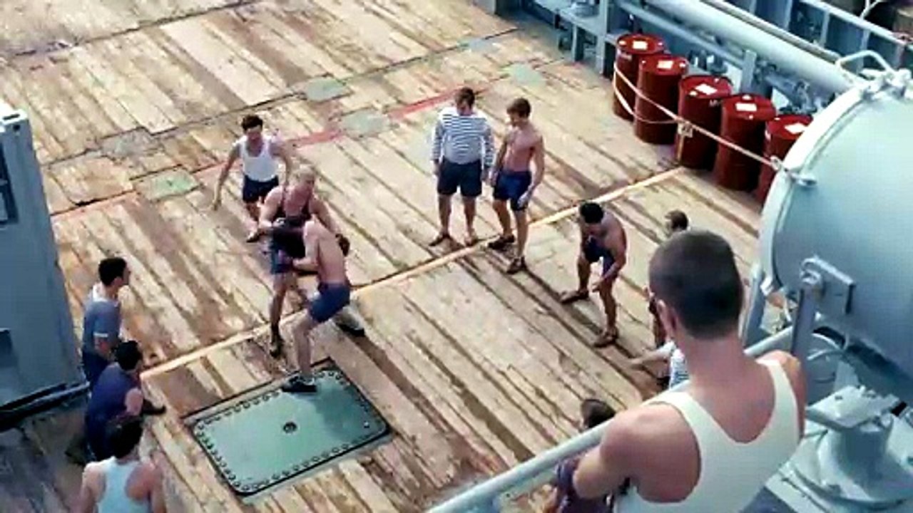 Schwarzer Ozean 2010 Trailer franz. mit deutschen UT