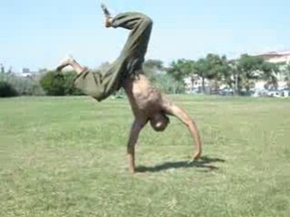 capoeira