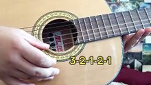 Tutorial how to play someone like you by guitar