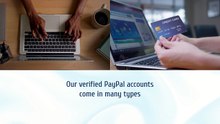 Trustworthy Vendor To Buy Verified PayPal Account