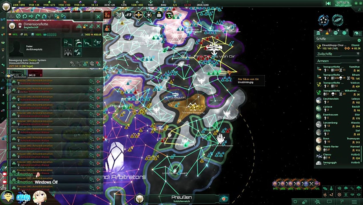 Es dauert viel zu lange... | Stellaris 165