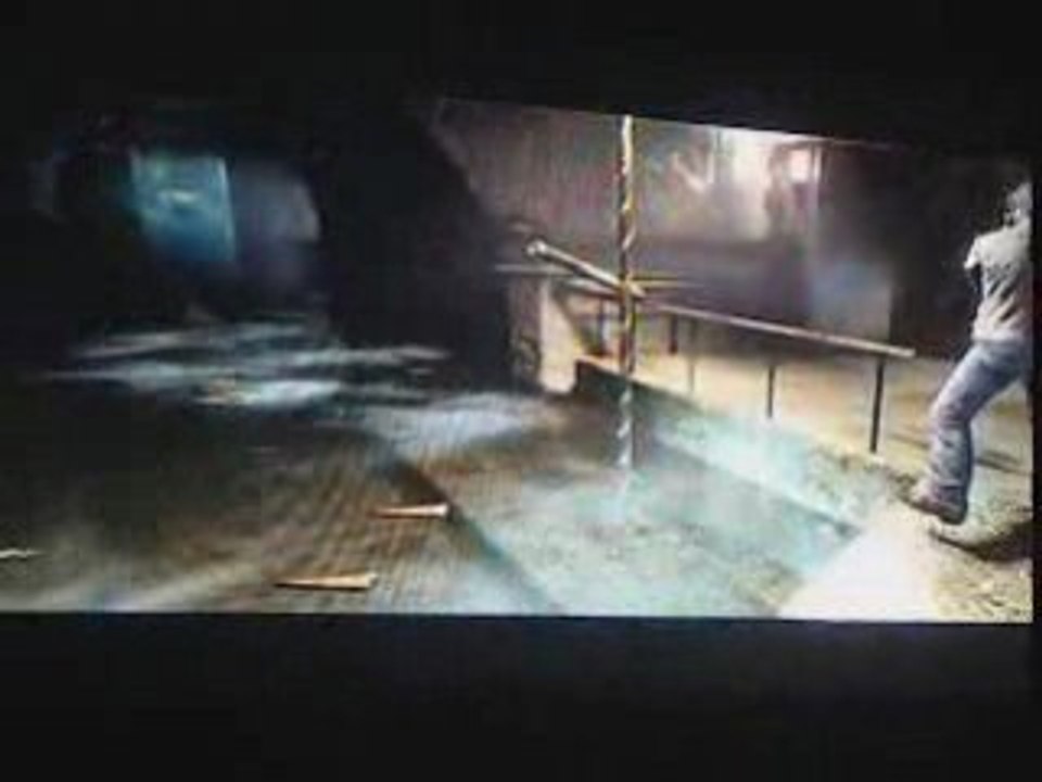 Alone In The Dark : Episode 03 Part 3