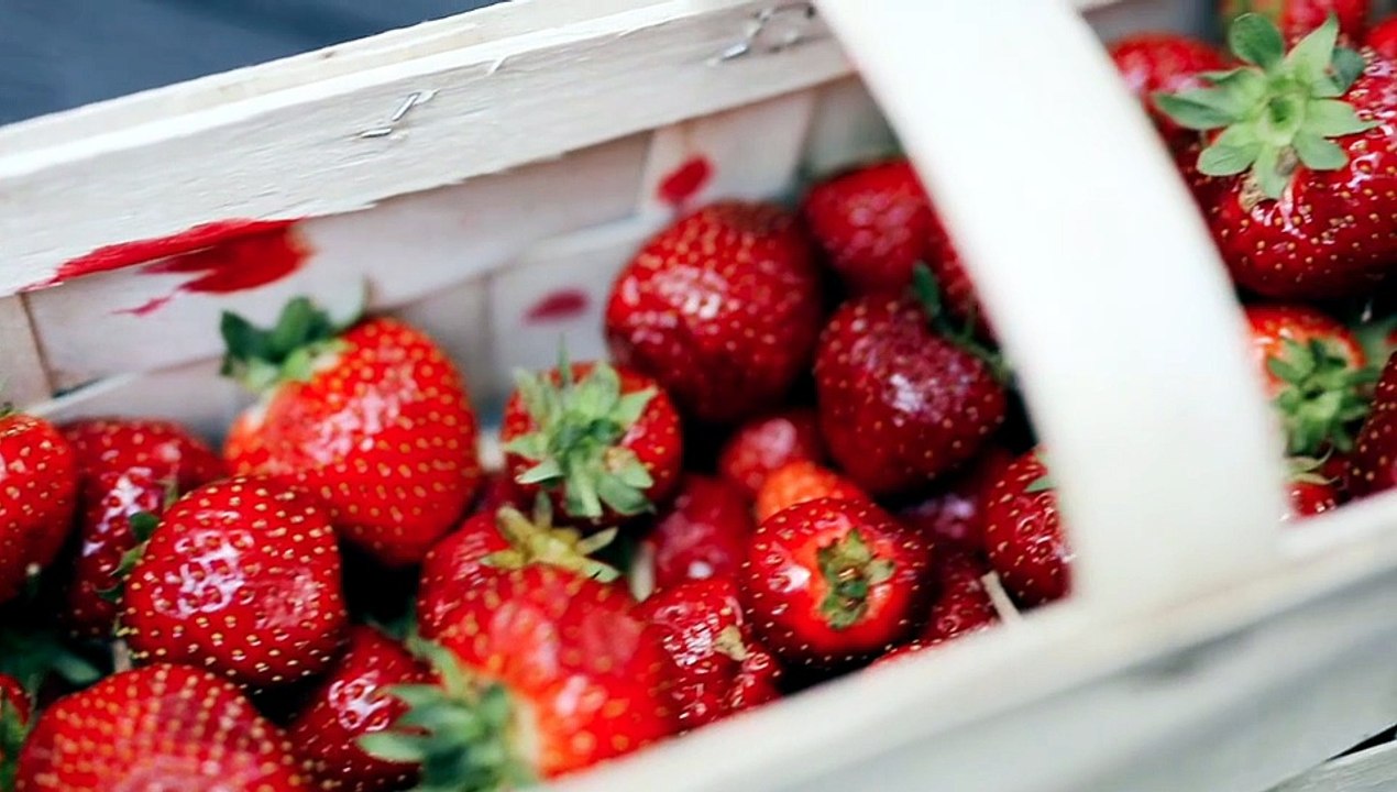 frutillas