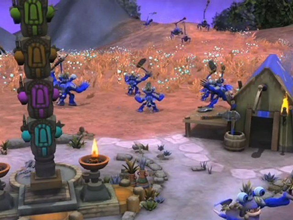 Spore trailer