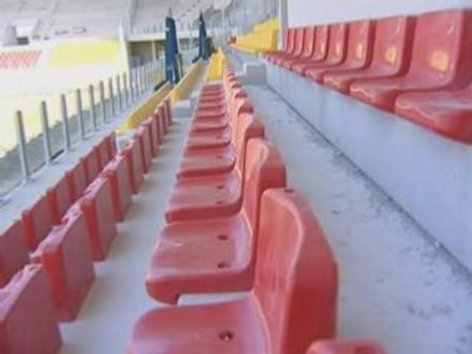 Billetterie du crufc calaistv