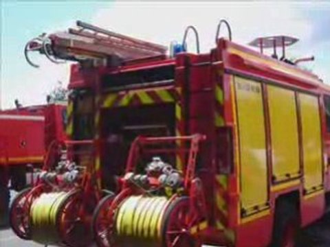 CIS pompiers Carquefou