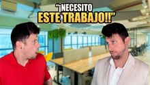 Cuando te enteras que te van a correr