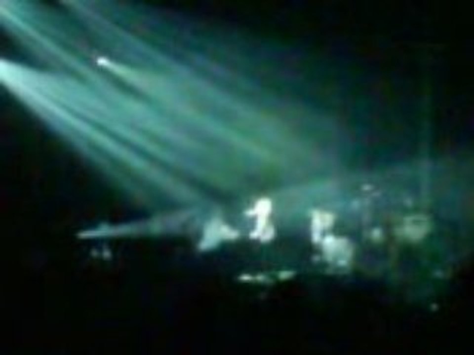 Calogero à Lievin Danser encore