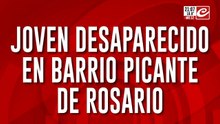 ¡Angustia total! Salió a festejar la final, desapareció y su mamá lo busca desesperada