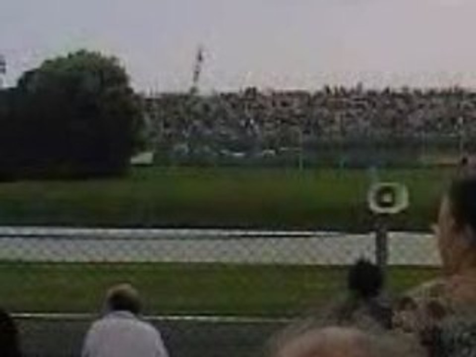 Course porsche 911 GT3 Cup