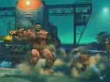 Street Fighter 4 E3 HD