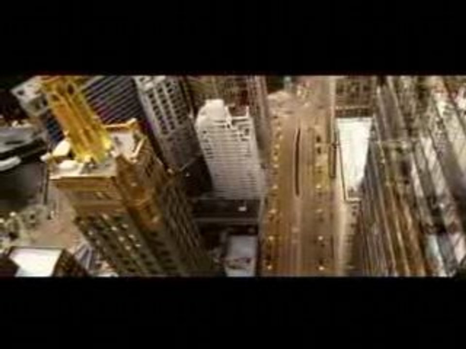 Wanted movie trailer