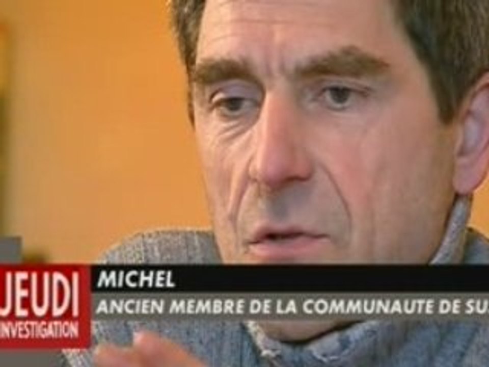 3/7 LES SECTES DES ENFANT SOUS EMPRISE