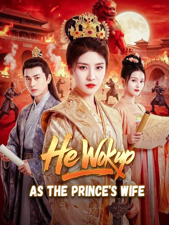 He Woke Up as the Prince's Wife | Komplette Serie | Short Drama Deutsch