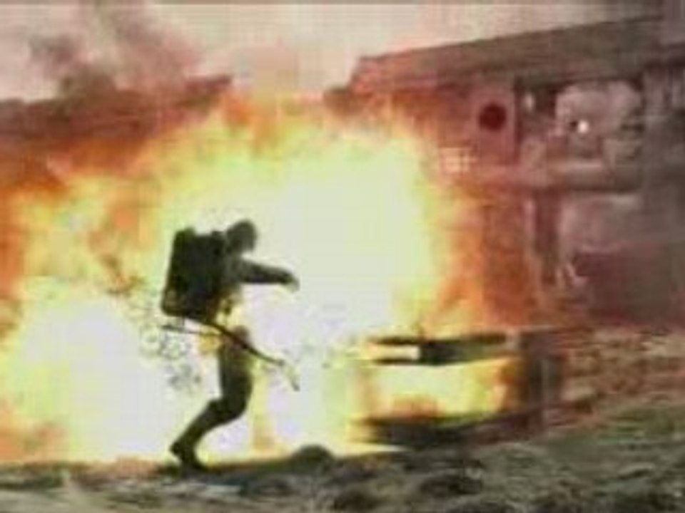 Call of Duty World at War Trailer