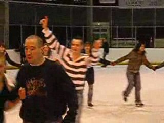 ABALE patinoire