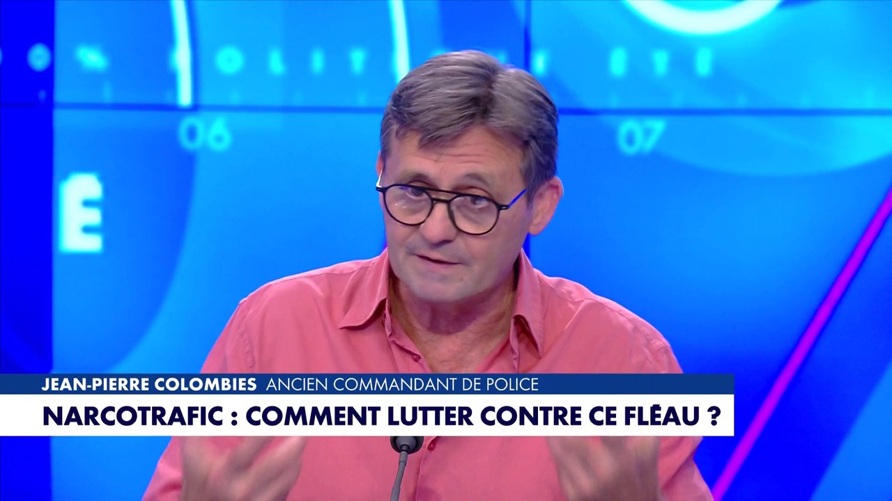 Narcotrafic : pour Jean-Pierre Colombies, les prisons de haute sécurité ne «résoudront rien»