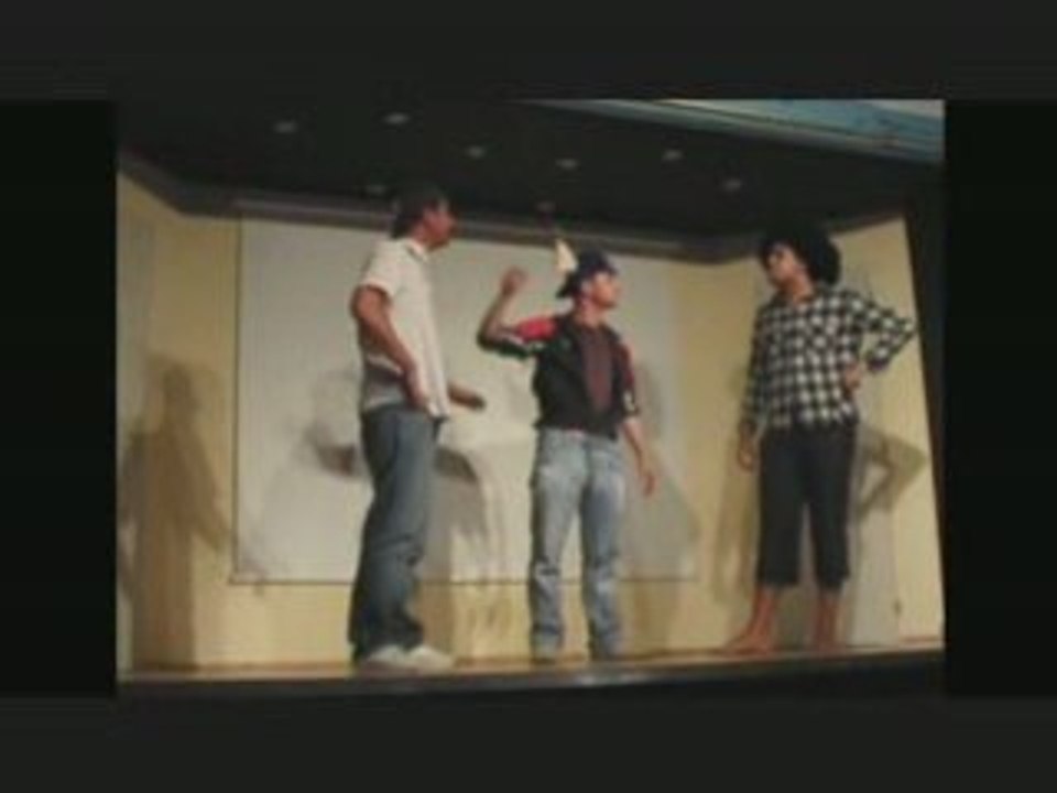 Clip perso show