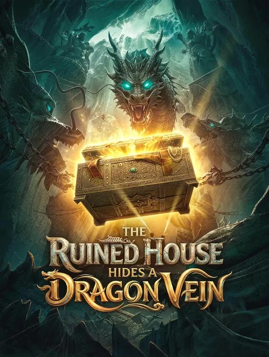 The Ruined House Hides a Dragon Vein | Komplette Serie | Short Drama Deutsch
