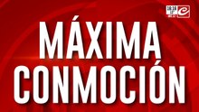 Máxima conmoción: se mató un abuelo en las vías del tren