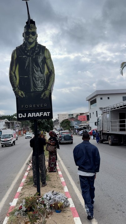 🇨🇮 7 ans après, DJ Arafat toujours dans les mémoires
