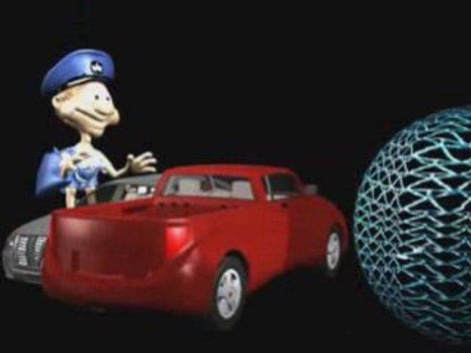 Truespace 7.5 3D Animation with  Real Time Rendering 7/16