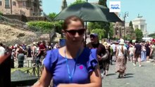 Экскурсоводы бьют тревогу: жара влияет на них особенно сильно