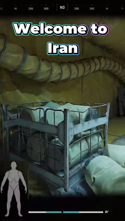 Welcome to Iran.
