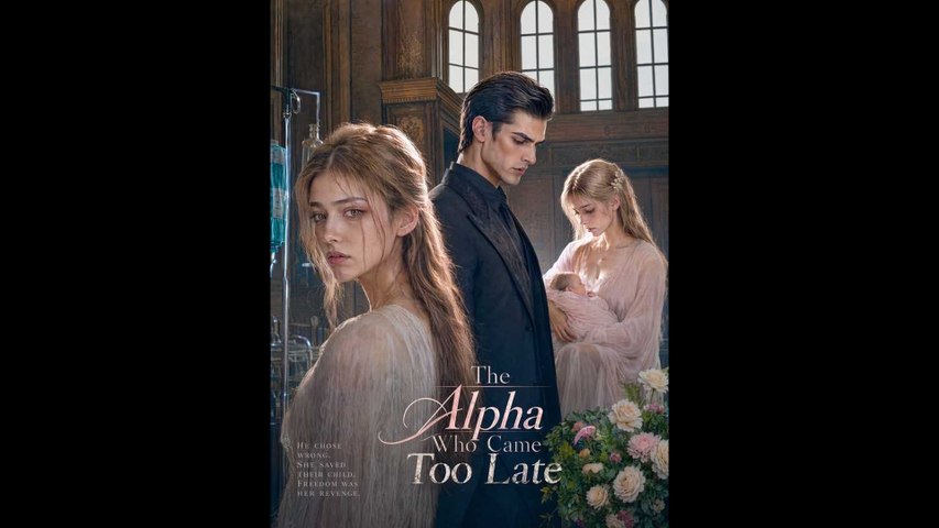 The Alpha Who Came Too Late - ENGSUB HD