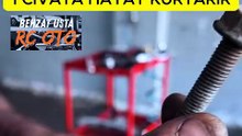 BİR CİVATA HAYAT KURTARIR (USTALAR BUNLARA ÇOK DİKKAT ETSİN) Ön Salıncak Değişimi Behzat Usta Tel. 🢃