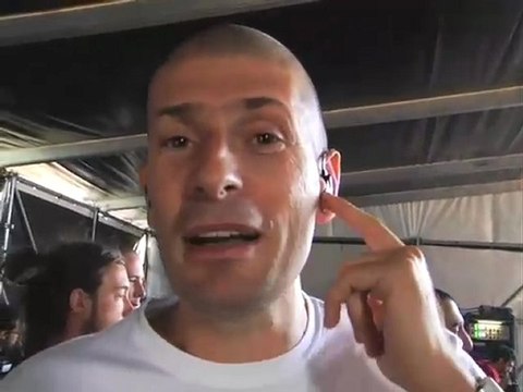 IAM before Live Solidays 2008