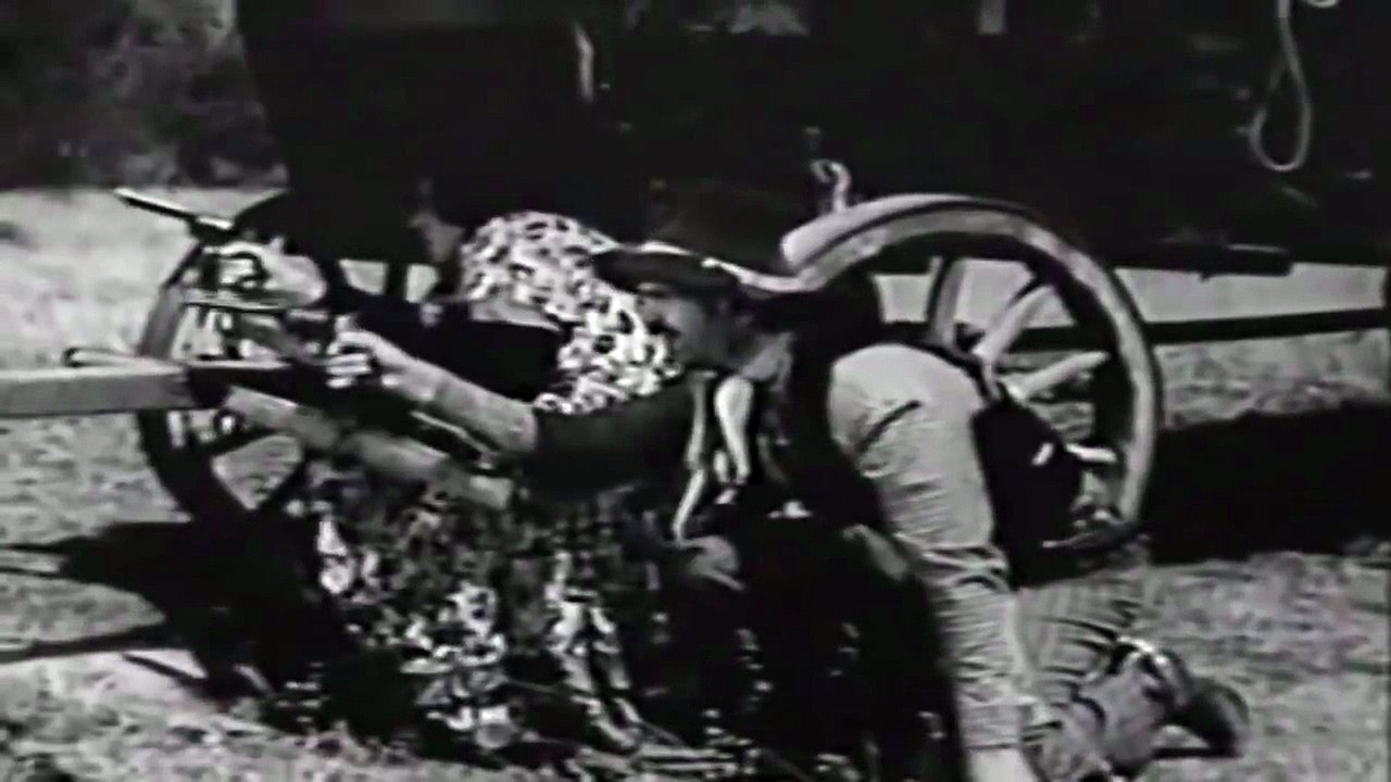 The Brave Buffalo Bill – Classic Western (1950s Film)