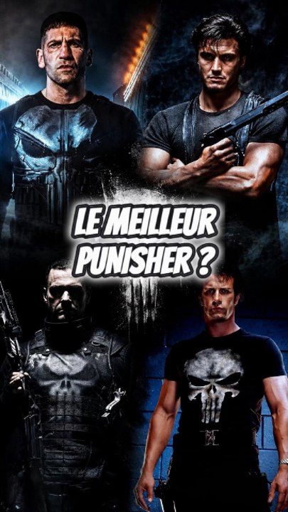 LE MEILLEUR PUNISHER ?