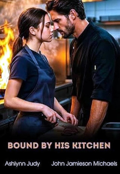 bound by his kitchen (full-EP) #Romance