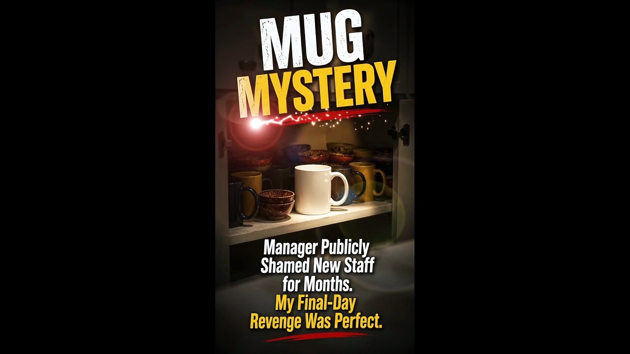 Mug Mystery