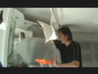 VIDEO POSE D'UN PLAFOND TENDU EN PVC 01