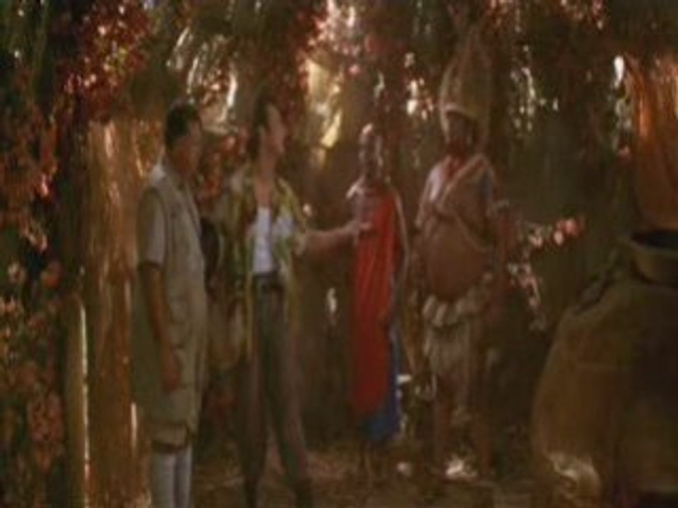 ace ventura en afrique jim carrey CHICACA!!!!