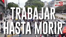 Los abuelos sacan créditos para comprar medicamentos