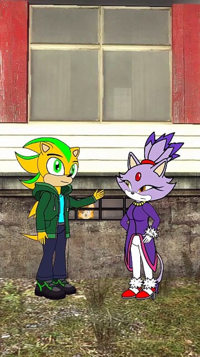 Edge accepts his girlfriend Part 1