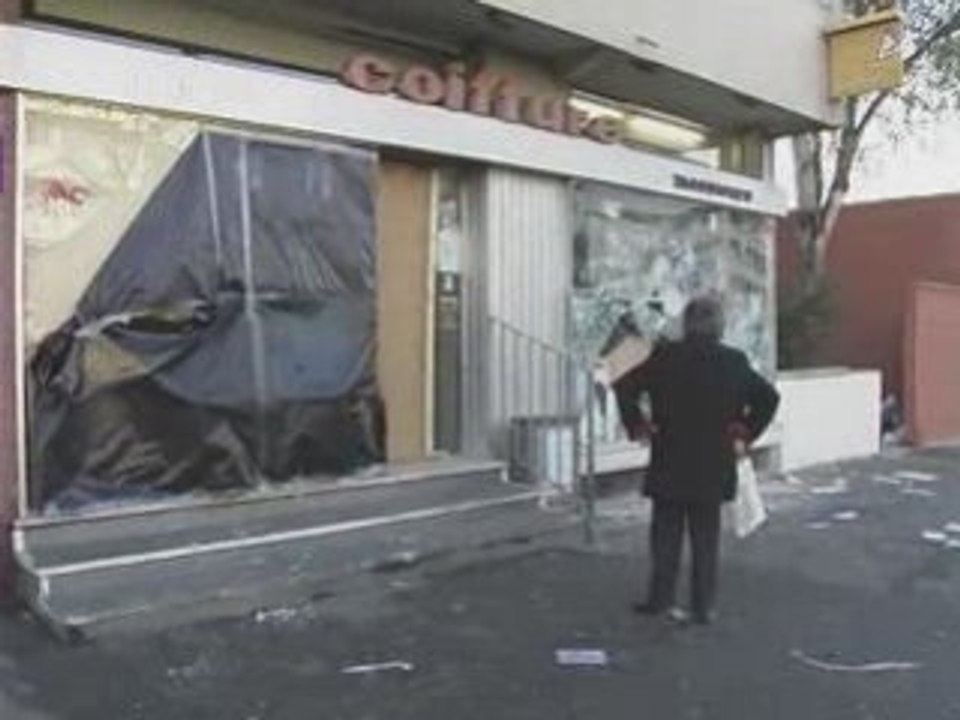 VOtv - Emeutes de Villiers-le-Bel 2007 (1)