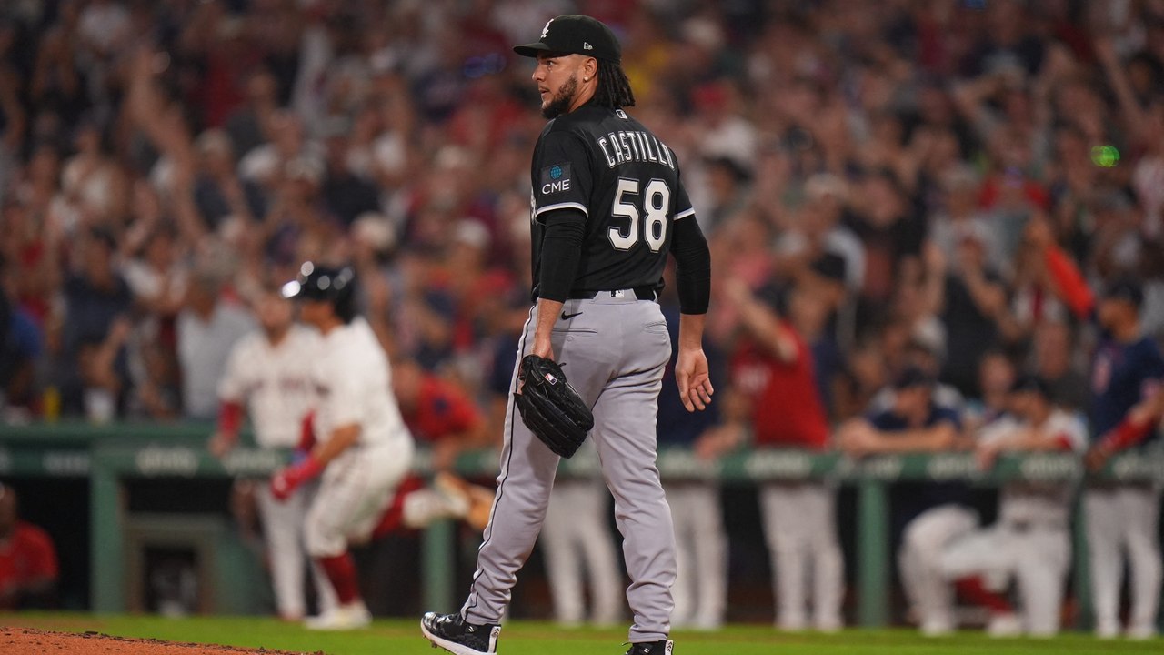 White Sox vs. Reds Game Analysis: Runs & Pitchi...