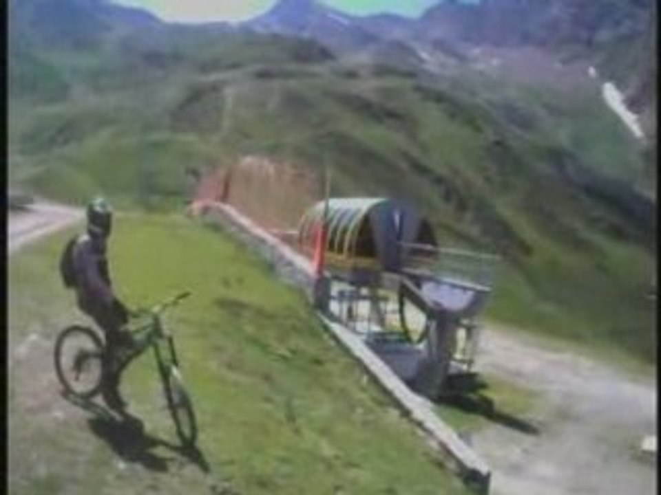 Cauterets 2008 - La rouge