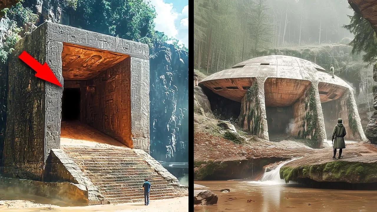 100 Mind-Blowing Facts About the Ancient World