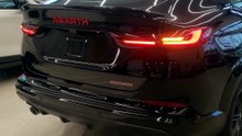 Novo Fiat Fastback Abarth 2026