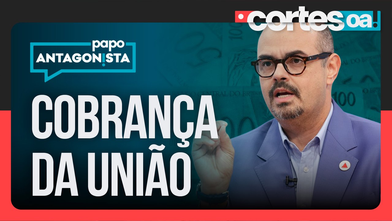 Governador de Minas Gerais defende 'rigor fiscal absoluto' e diz que Lula age como agiota