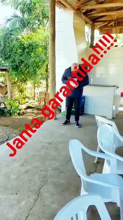 Garantiu a janta !!!!