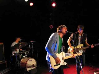 Over The Atlantic @ Mains d'Oeuvres | --.--.----