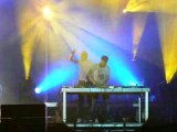 Above & Beyond na Creamfieldzie 2008